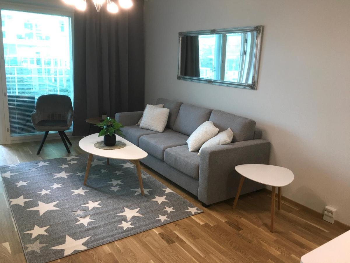 Starhomes Double Lux 7 Oulu Exterior foto